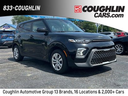 Certified 2022 Kia Soul LX