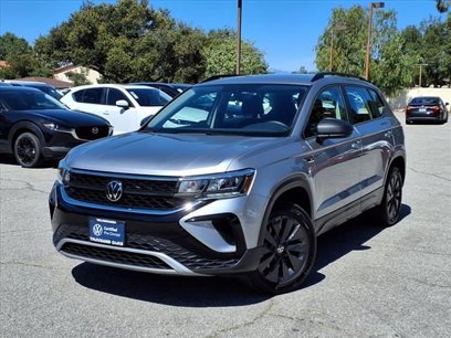 Used 2023 Volkswagen Taos S