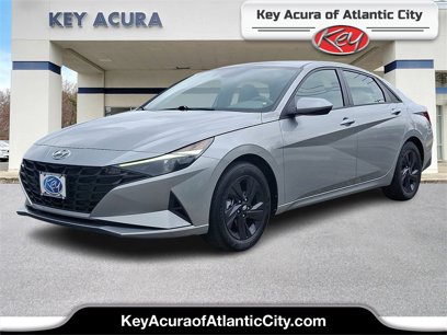 Used 2022 Hyundai Elantra SEL