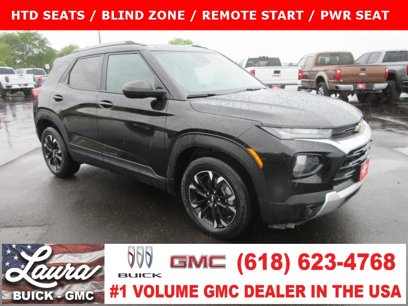Used 2022 Chevrolet TrailBlazer LT w/ Convenience Package