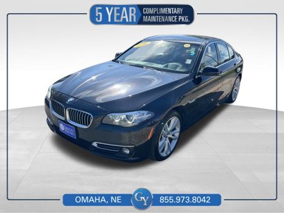 Used 2016 BMW 535i xDrive Sedan