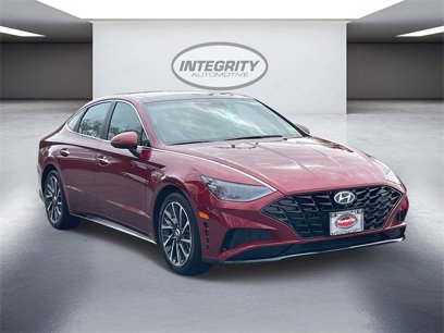 Used 2023 Hyundai Sonata Limited