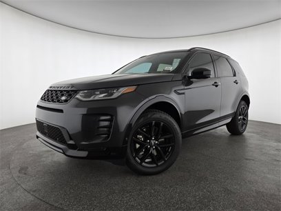 New 2025 Land Rover Discovery Sport Dynamic SE