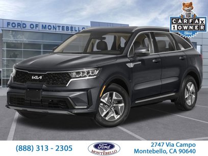Used 2022 Kia Sorento S