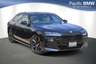 Used 2025 BMW i7 eDrive50 w/ M Sport Package
