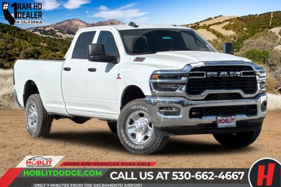 New 2025 RAM 2500 Tradesman