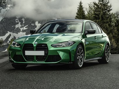 Used 2022 BMW M3 Competition