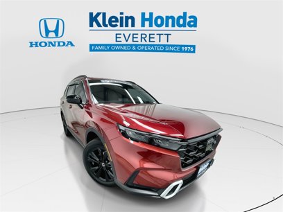 Certified 2024 Honda CR-V Sport Touring