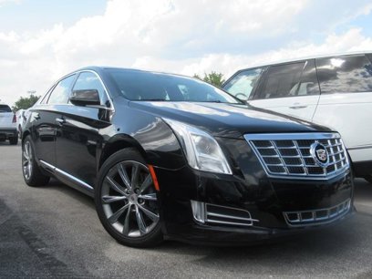 Used 2013 Cadillac XTS Luxury w/ Driver Awareness Package