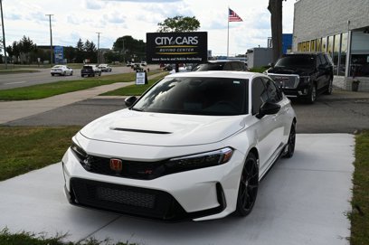 Used 2024 Honda Civic Type R
