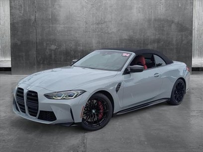 Certified 2024 BMW M4 xDrive Competition w/ Executive Package