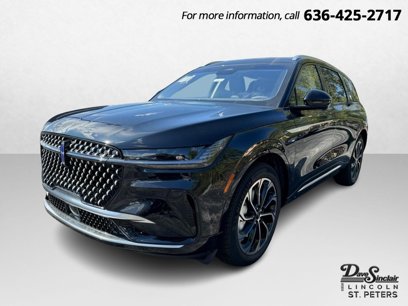 New 2024 Lincoln Nautilus Reserve w/ Equipment Group 202A