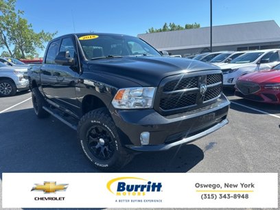 Used 2018 RAM 1500 Express
