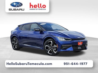 Used 2023 Kia EV6 GT-Line w/ GT-Line Suede Seat Package