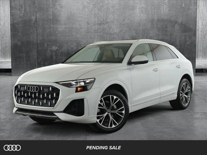 New 2025 Audi Q8 Premium