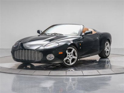 Used 2003 Aston Martin DB7 Vantage