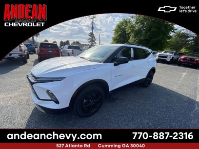 New 2025 Chevrolet Blazer LT w/ Midnight/Sport Edition