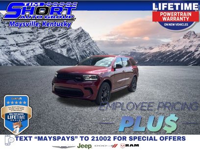 New 2025 Dodge Durango GT