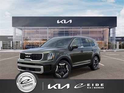 New 2025 Kia Telluride EX