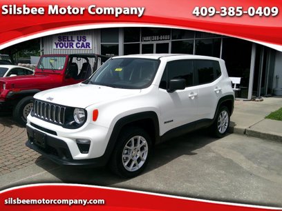 Used 2023 Jeep Renegade Latitude