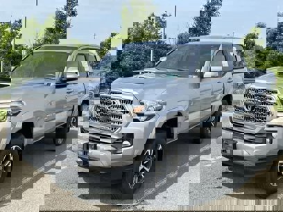 Used 2016 Toyota Tacoma TRD Sport
