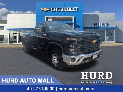 New 2025 Chevrolet Silverado 3500 W/T