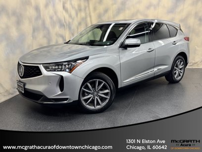 Used 2023 Acura RDX AWD w/ Technology Package