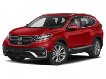Used 2022 Honda CR-V Touring
