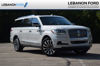 Used 2023 Lincoln Navigator L Reserve