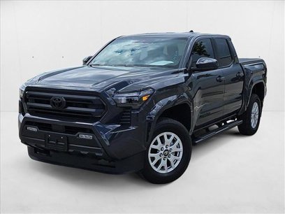 Used 2024 Toyota Tacoma SR5