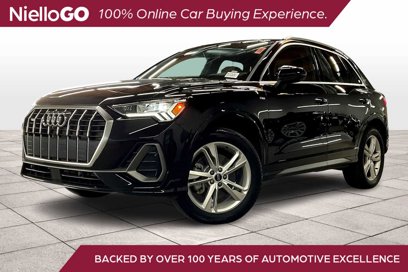 Used 2024 Audi Q3 2.0T Premium Plus w/ Premium Plus Package