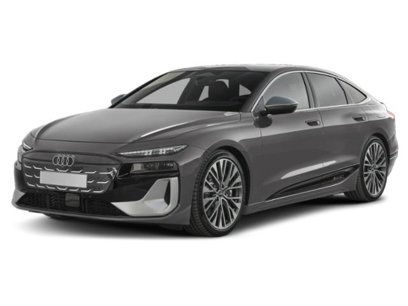 New 2025 Audi S6 e-tron Prestige