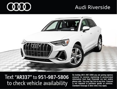Used 2022 Audi Q3 2.0T Premium Plus w/ Premium Plus Package