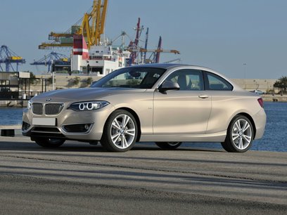 Used 2015 BMW 228i Coupe
