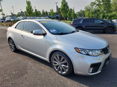 Used 2013 Kia Forte Koup SX w/ Leather Pkg