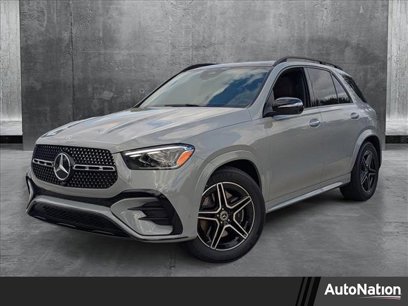 New 2025 Mercedes-Benz GLE 450 4MATIC