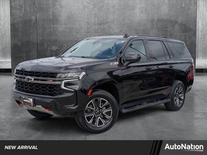 Used 2021 Chevrolet Tahoe Z71