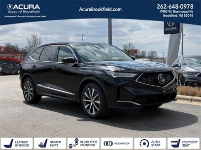 New 2025 Acura MDX w/ Technology Package