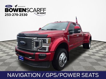 Used 2022 Ford F450 Limited