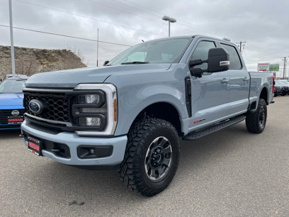 Used 2024 Ford F250 Lariat w/ Lariat Ultimate Package