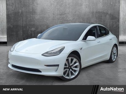 Used 2020 Tesla Model 3 Standard Range Plus