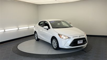 Used 2018 Toyota Yaris iA