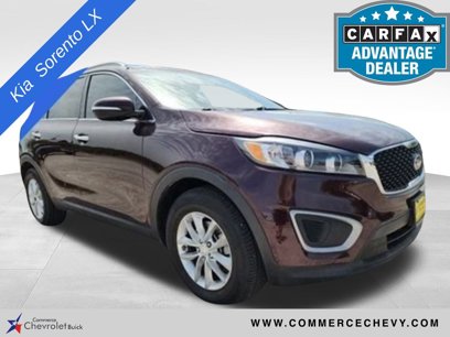 Used 2016 Kia Sorento LX