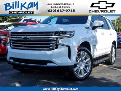 Used 2024 Chevrolet Tahoe High Country w/ Max Trailering Package