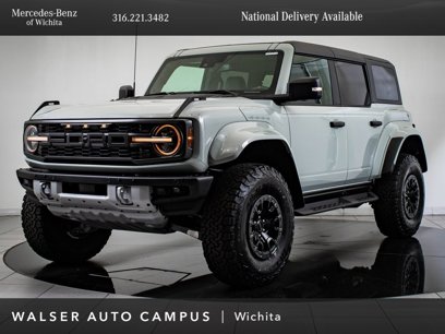 Used 2024 Ford Bronco Raptor w/ Interior Carbon Fiber Pack 6