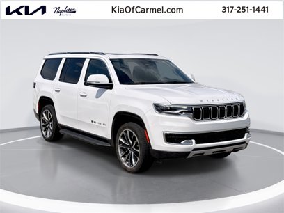 Used 2022 Jeep Wagoneer Series II w/ Premium Group I