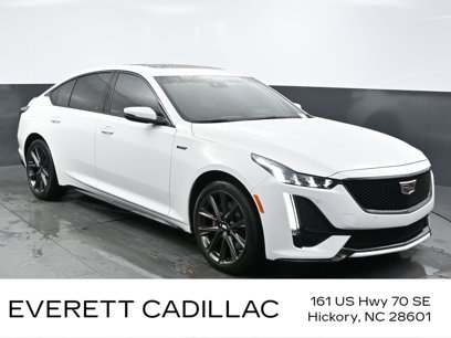 Certified 2024 Cadillac CT5 V w/ Premium Package