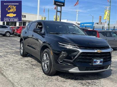 Used 2024 Chevrolet Blazer LT w/ LPO, Floor Liner Package