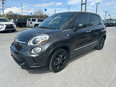 Used 2016 FIAT 500L Trekking