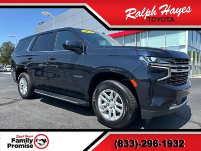 Used 2023 Chevrolet Tahoe LT